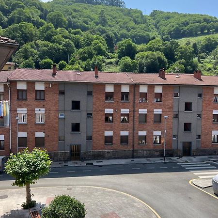Mountain View Apartment Mieres  Luaran gambar