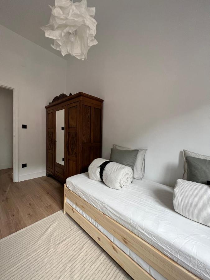 Mountain View Apartment Mieres  Luaran gambar