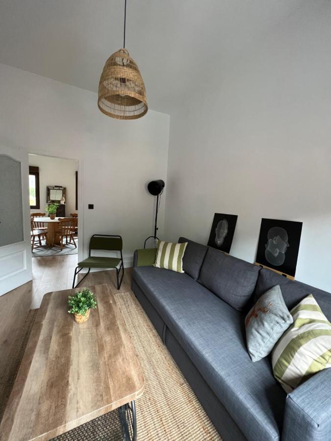 Mountain View Apartment Mieres  Luaran gambar