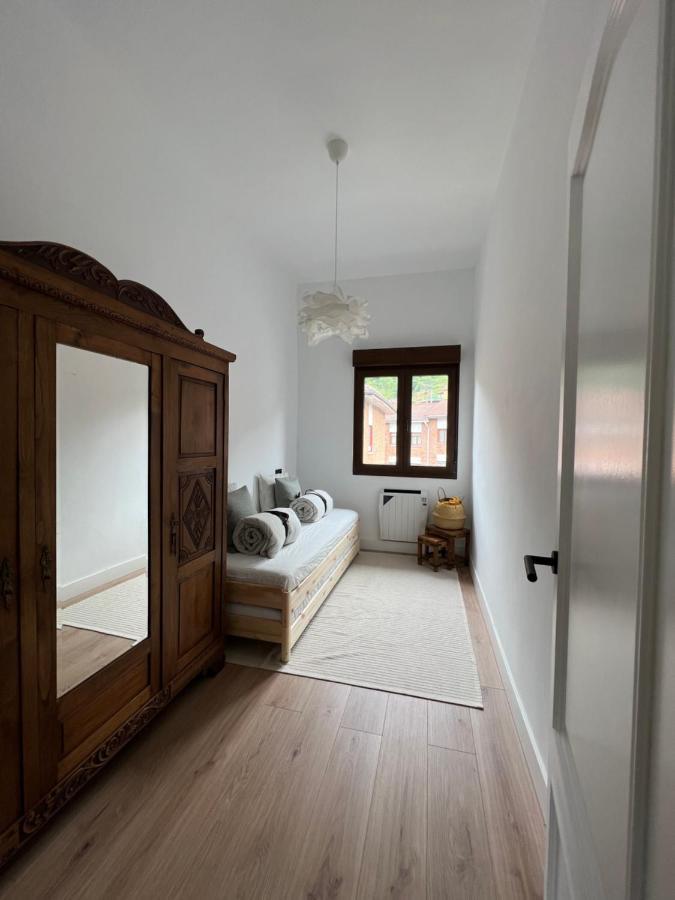 Mountain View Apartment Mieres  Luaran gambar