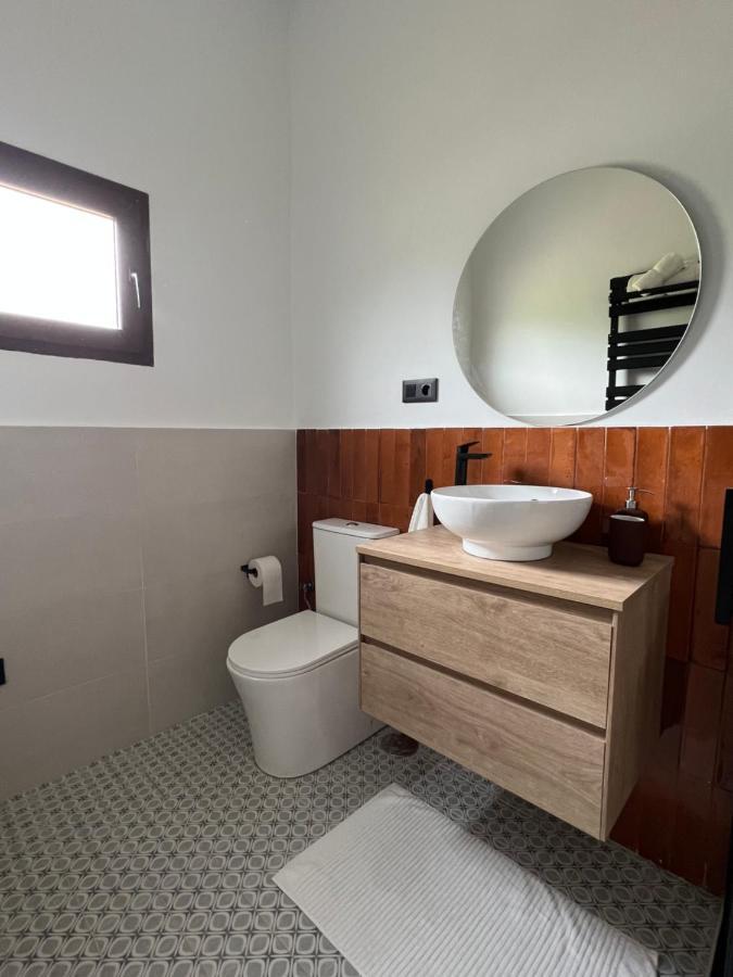 Mountain View Apartment Mieres  Luaran gambar
