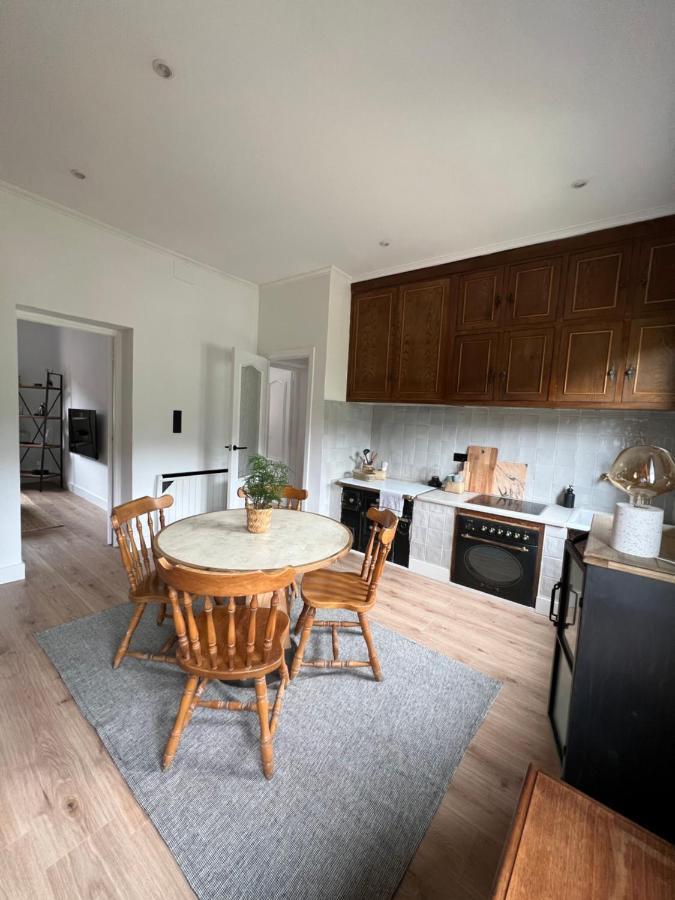 Mountain View Apartment Mieres  Luaran gambar