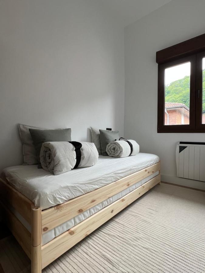 Mountain View Apartment Mieres  Luaran gambar