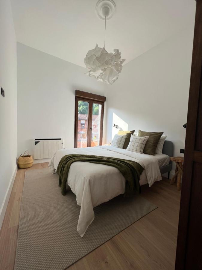Mountain View Apartment Mieres  Luaran gambar