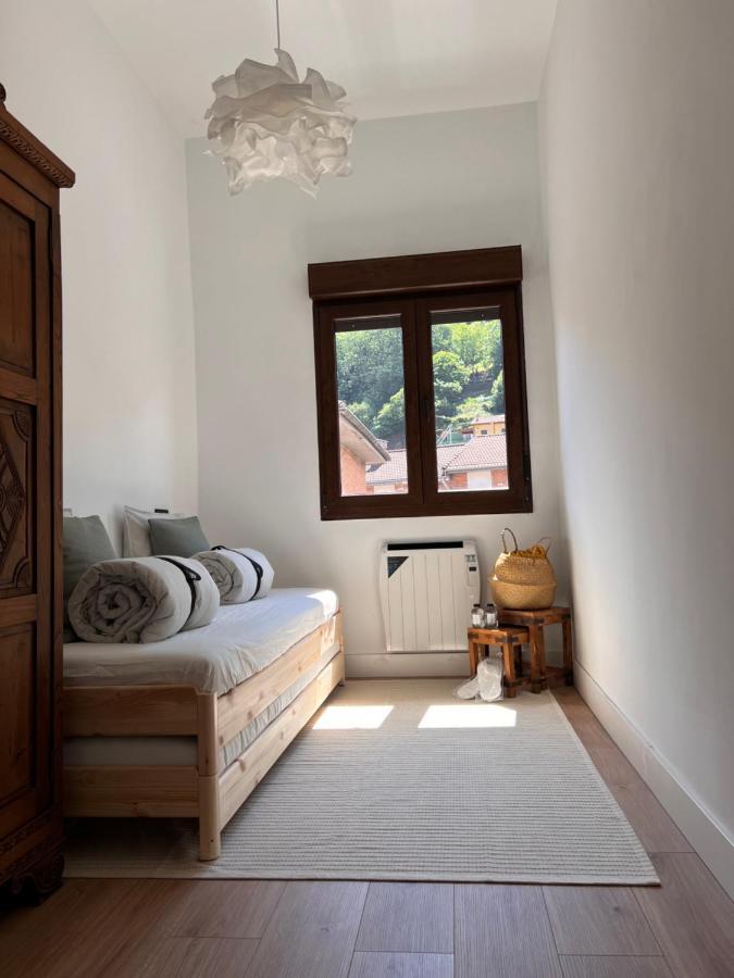 Mountain View Apartment Mieres  Luaran gambar