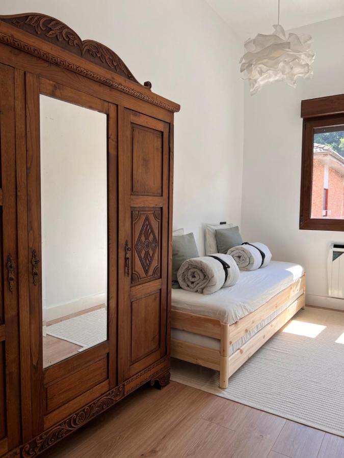Mountain View Apartment Mieres  Luaran gambar