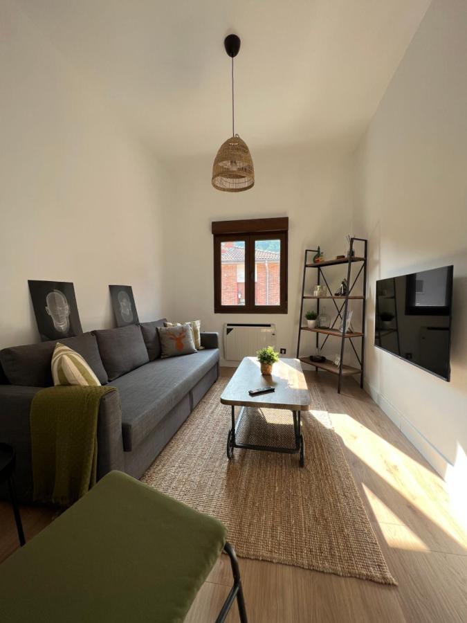 Mountain View Apartment Mieres  Luaran gambar