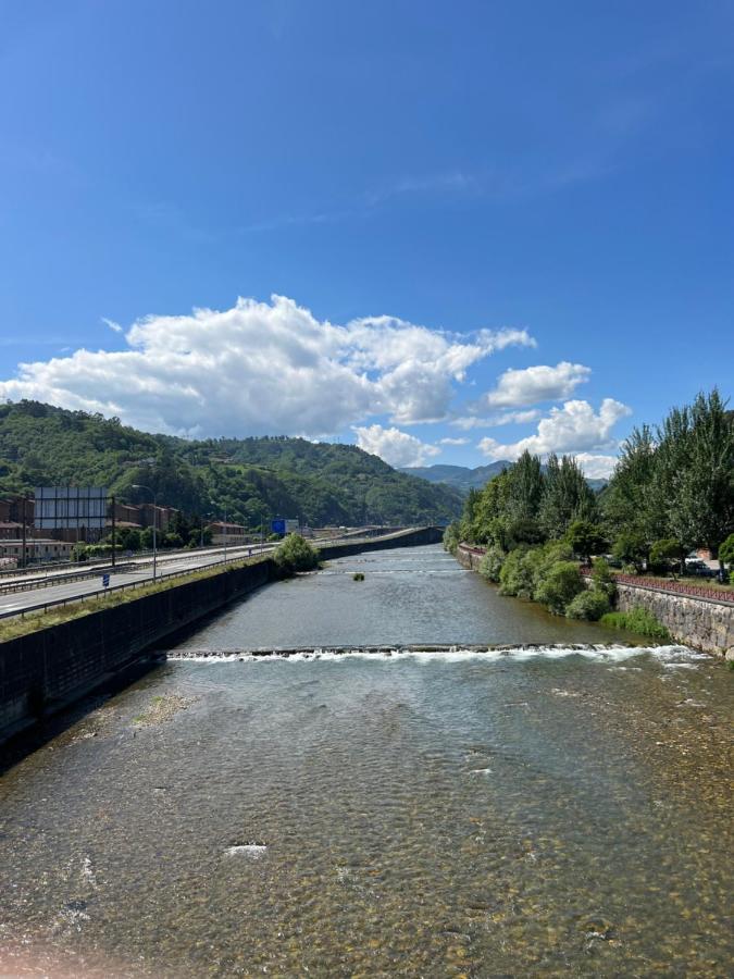 Mountain View Apartment Mieres  Luaran gambar