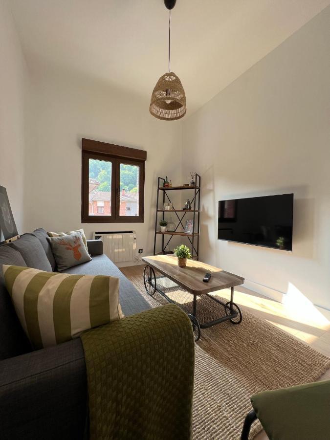 Mountain View Apartment Mieres  Luaran gambar