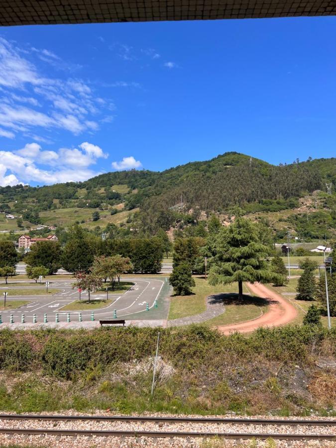 Mountain View Apartment Mieres  Luaran gambar