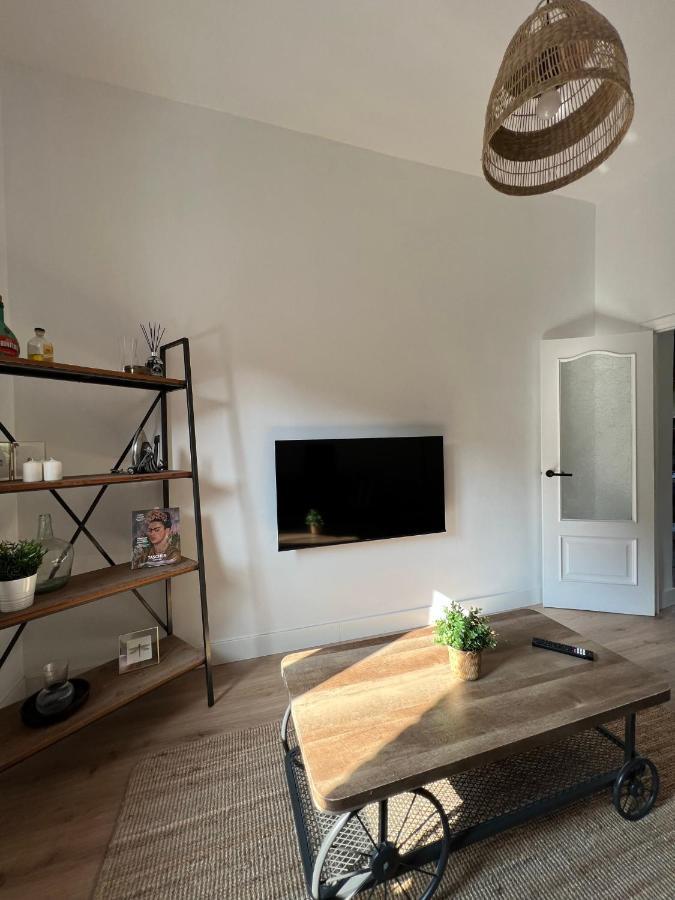 Mountain View Apartment Mieres  Luaran gambar
