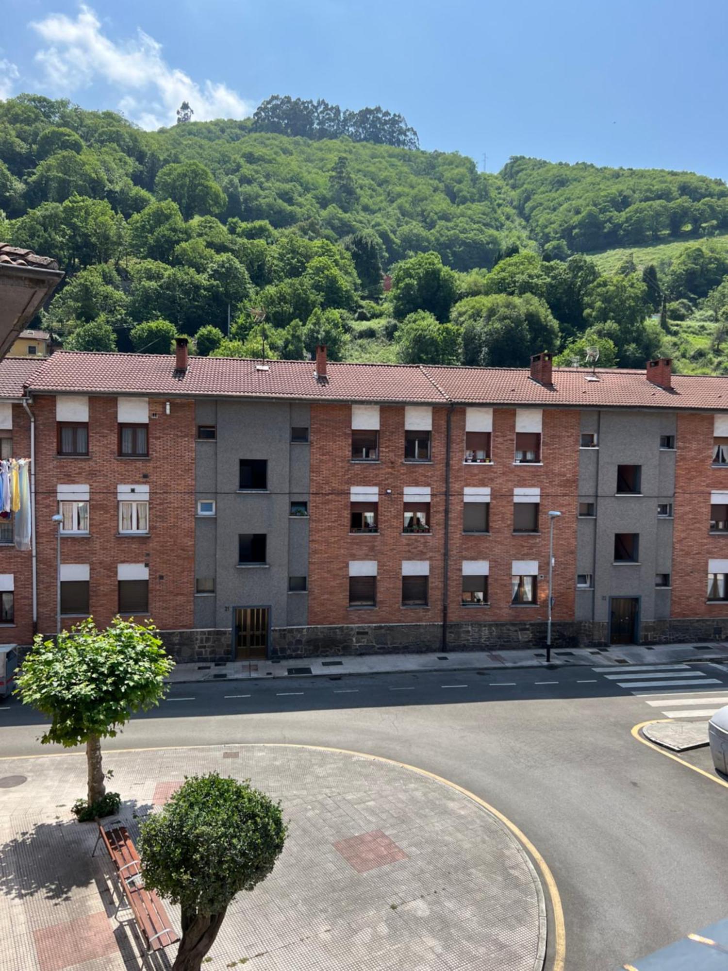 Mountain View Apartment Mieres  Luaran gambar